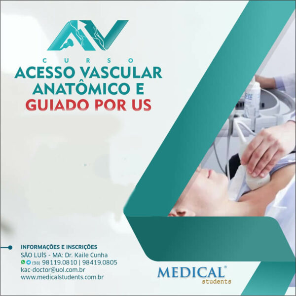 Acesso Vascular São Luís - MA - 11/12/2021