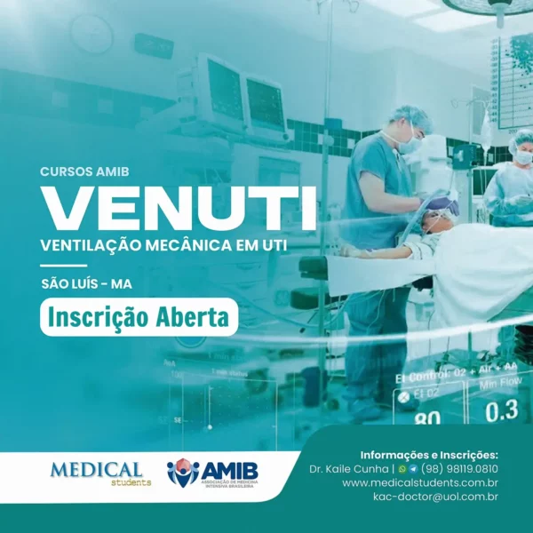 VENUTI São Luís - MA - 09 e 10/11/2024