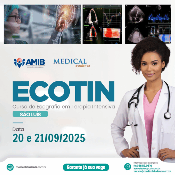 ECOTIN São Luís - MA - 20 e 21/09/2025