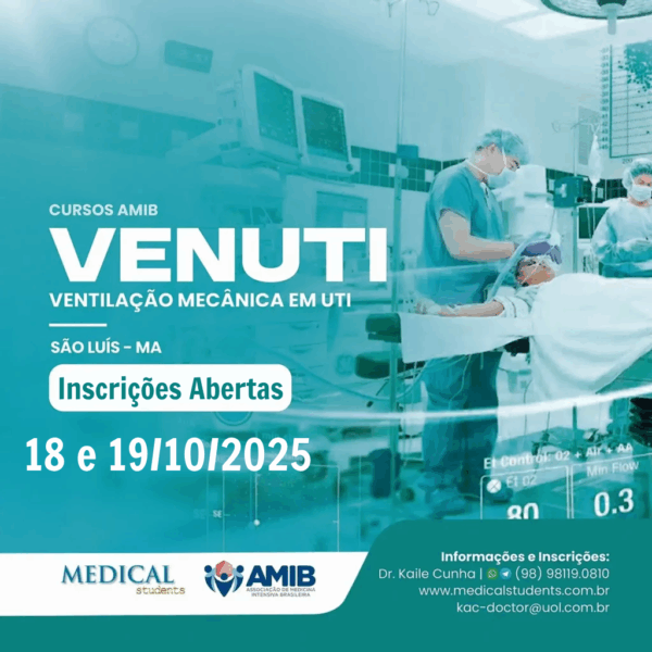 VENUTI São Luís - MA - 18 e 19/10/2025