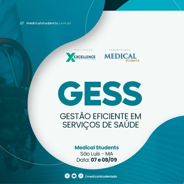 GESS São Luís - MA - 07 e 08/09/2024