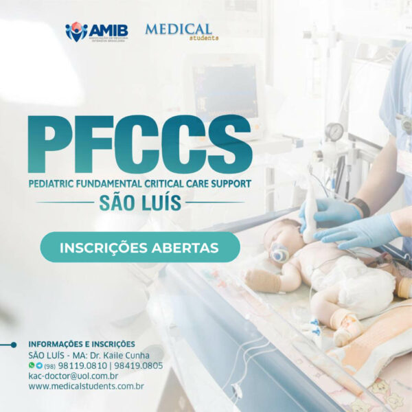 PFCCS AMIB São Luís - MA - 23 e 24/03/2024